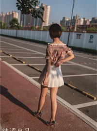 Socks acerbity 076 warm ~ pastoral style pleated skirt(46)